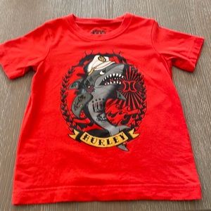Hurley Boys T-shirt